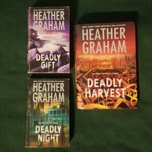 complete Heather Graham Flynn Brothers series